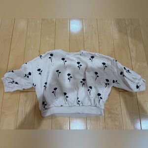 Zara Toddler Sweatshirt